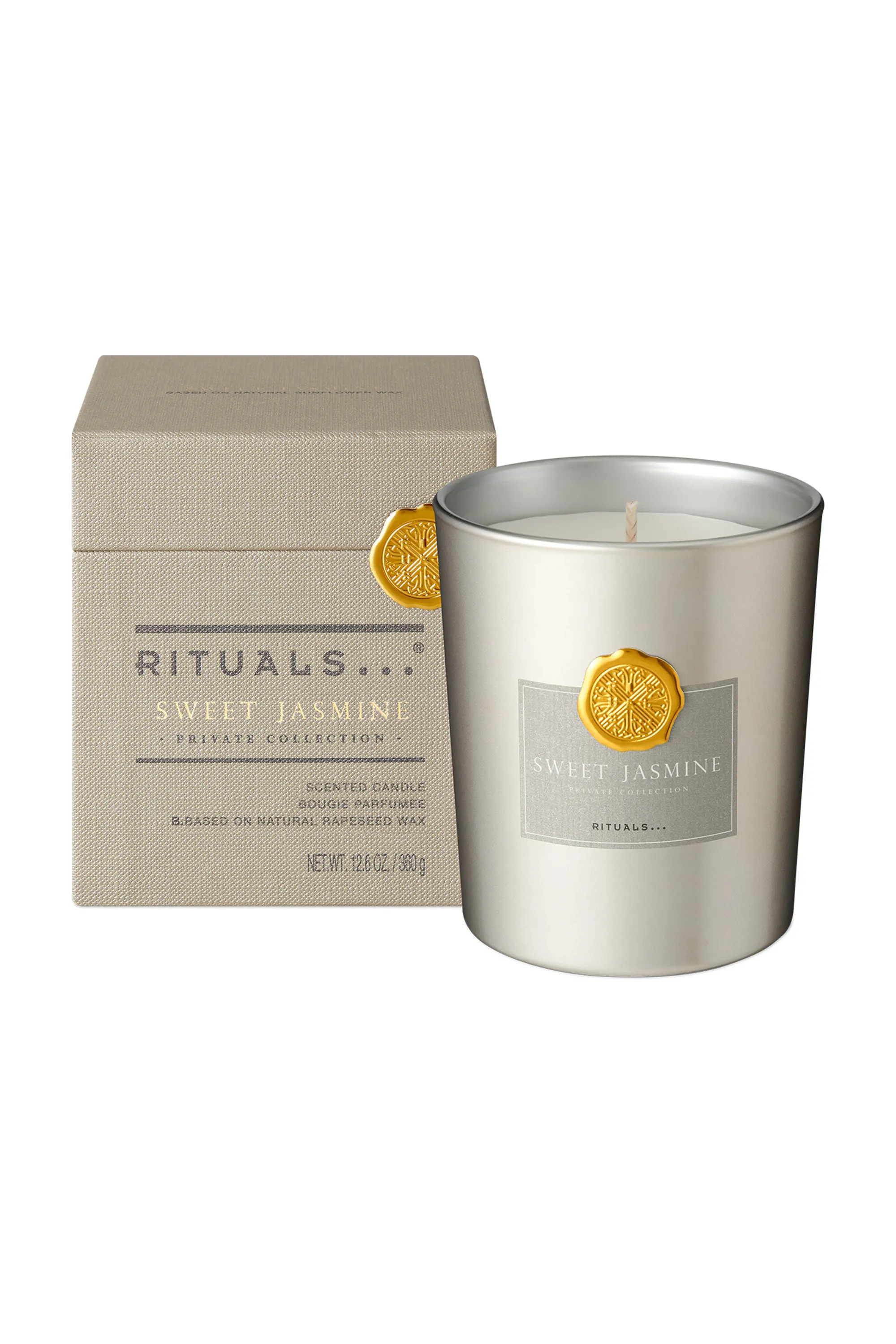 Rituals Bougie Parfumée Sweet Jasmine Private Collection-360 g