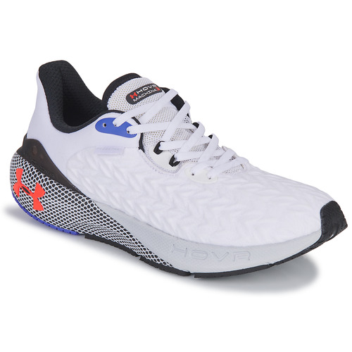Under Armour - UA HOVR MACHINA 3 CLONE - Blanc