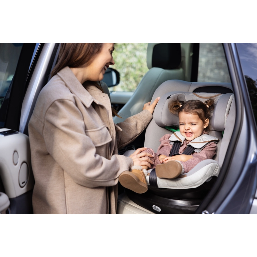Joie Signature i-Spin XL Autokindersitz Eclipse