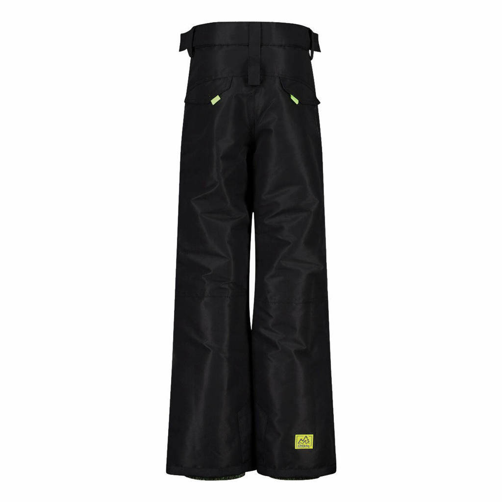 29FT skibroek zwart