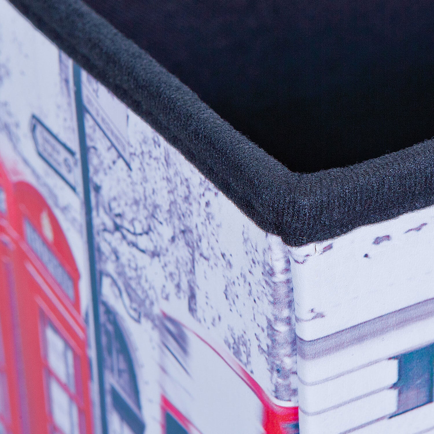 Faltkiste MILAN 76 x 38 x 38 cm London