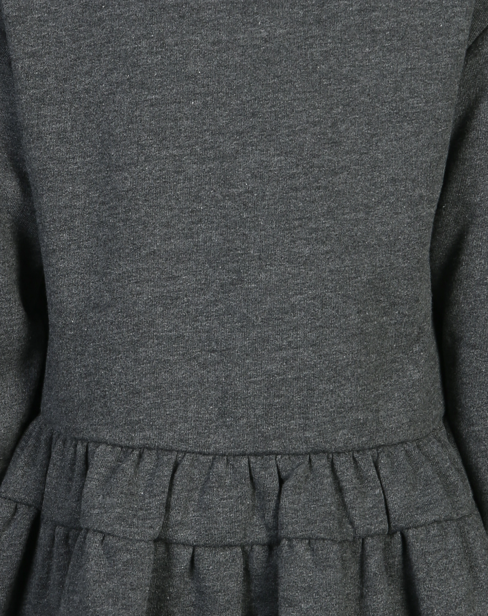 Sweatkleid COOL in grau