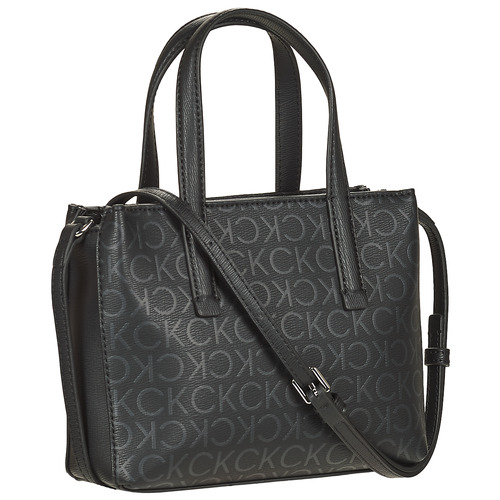 Calvin Klein Jeans - CK MUST MINI TOTE_EPIMONO - Noir