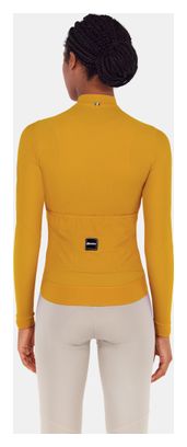 Maillot Manches Longues Unisexe Santini RTR Jaune