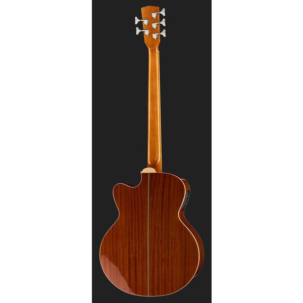Harley Benton B-35NT Acoustic Bass Bundle