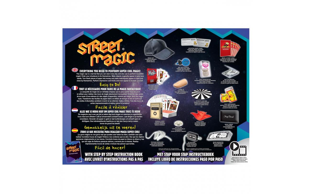 Street Magic