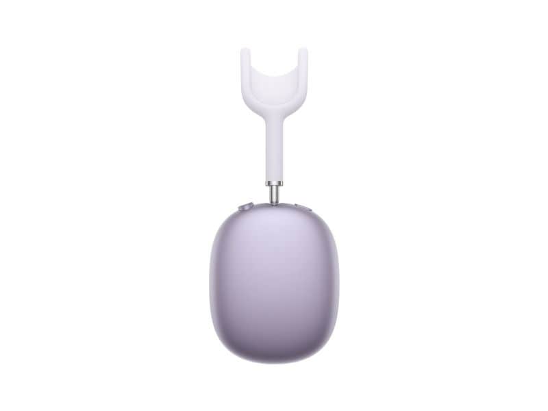 Apple Wireless Over-Ear-Kopfhörer AirPods Max 2024 Violett Musik. Maximal.