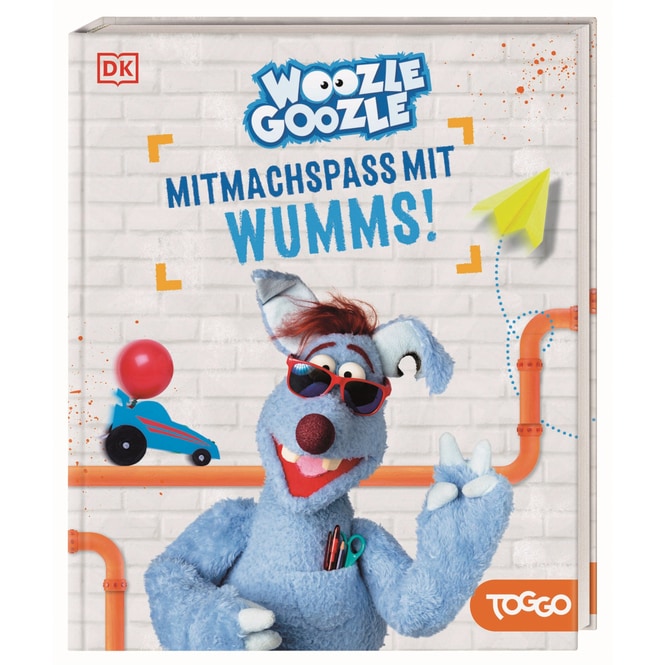 Woozle Goozle - Mitmachspaß mit Wumms!