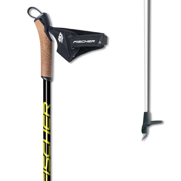 Bâton ski de fond FISCHER FISCHER RC3 ALU 6013 19