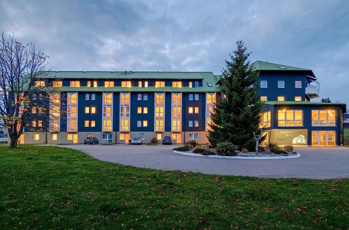 Wellnessurlaub am Rennsteig für 2 (1 Nacht)