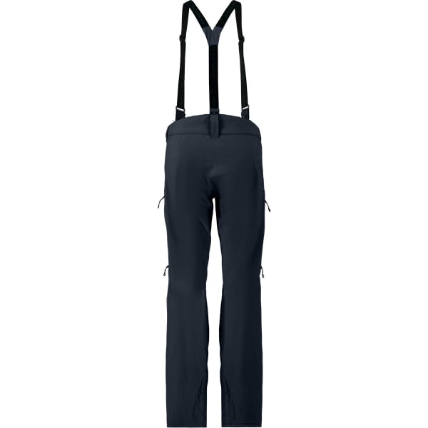 Pantalon de ski SCOTT EXPLORAIR 3 LAYER W'S PANTS DARK BLUE