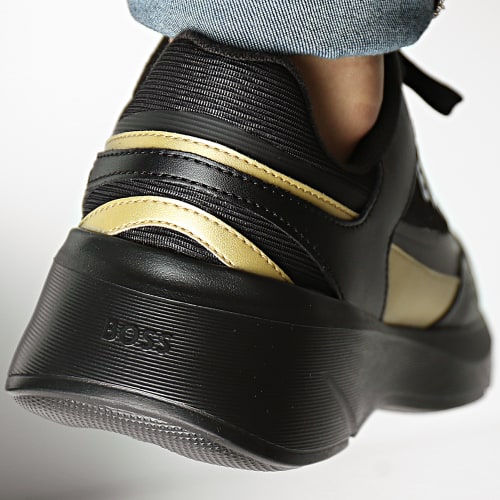 Baskets Dean Runner 50487577 Black