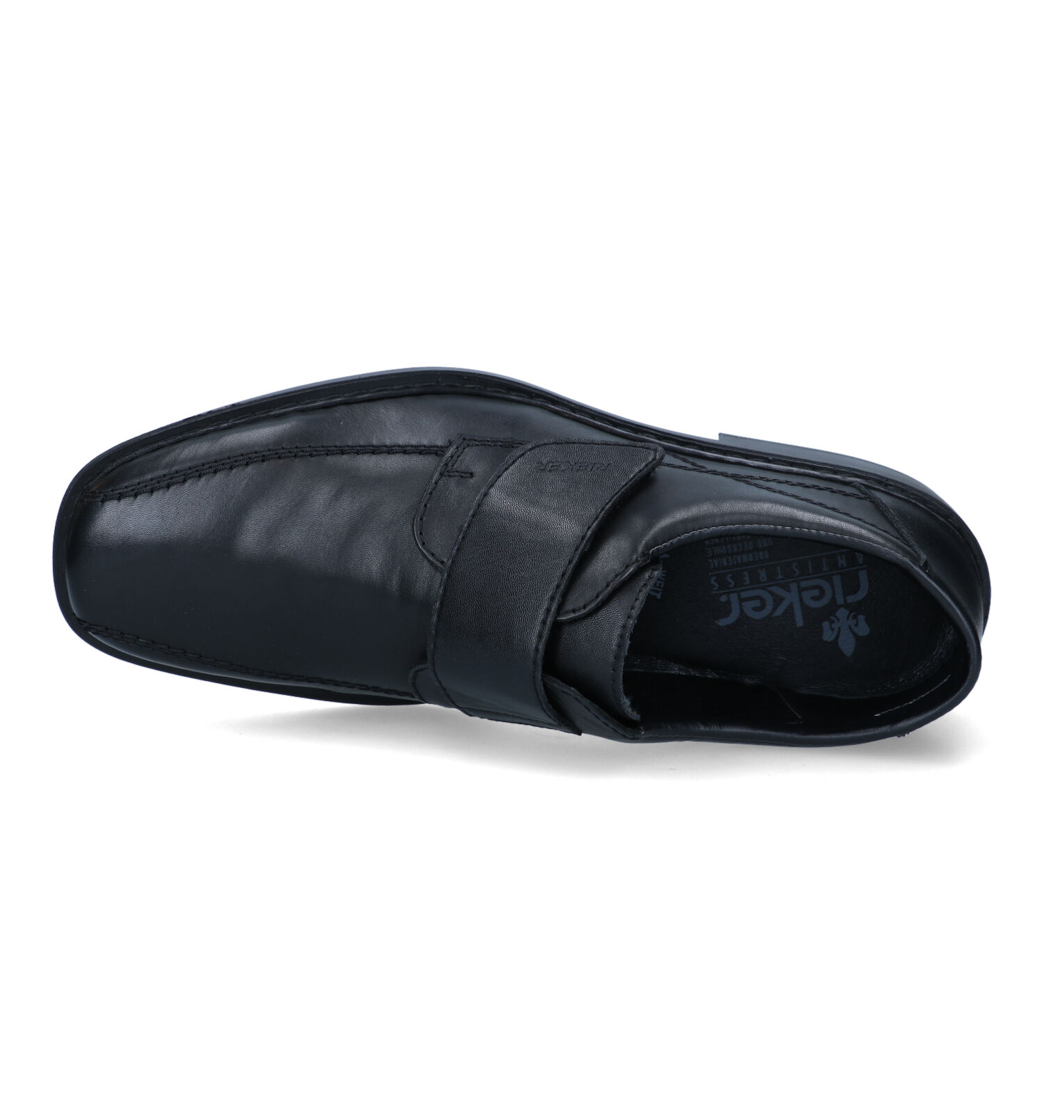 Comfortschoenen zwart