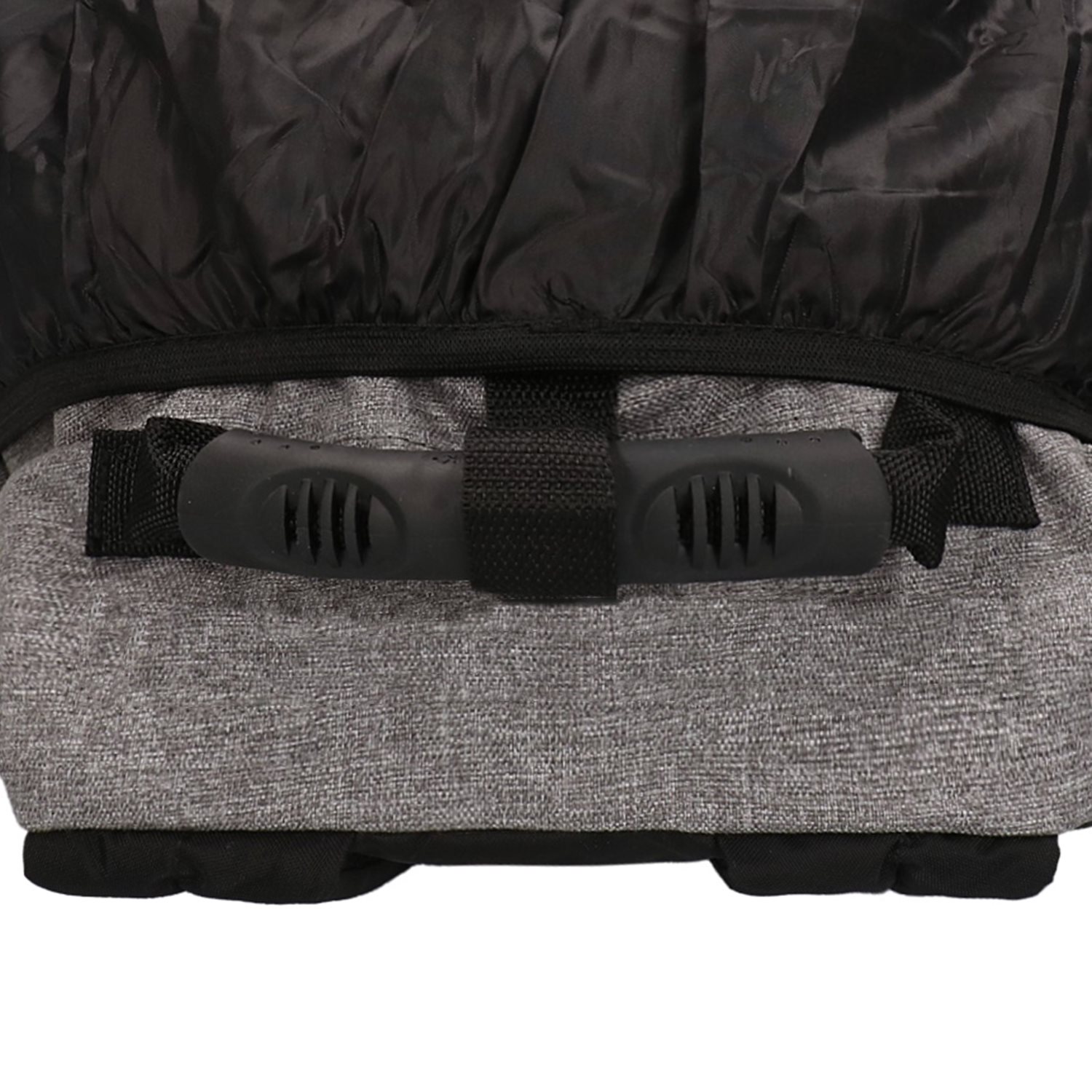 Travelbags Regenhoes 2.0 black