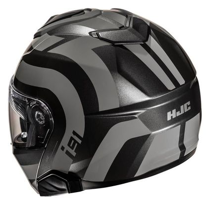 Casque Hjc i91 - ARVEN - Noir / Gris