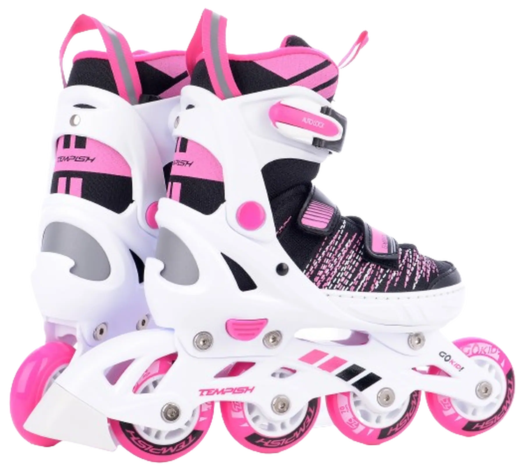 Tempish Gokid Justerbar Inliners Pige | SkatePro