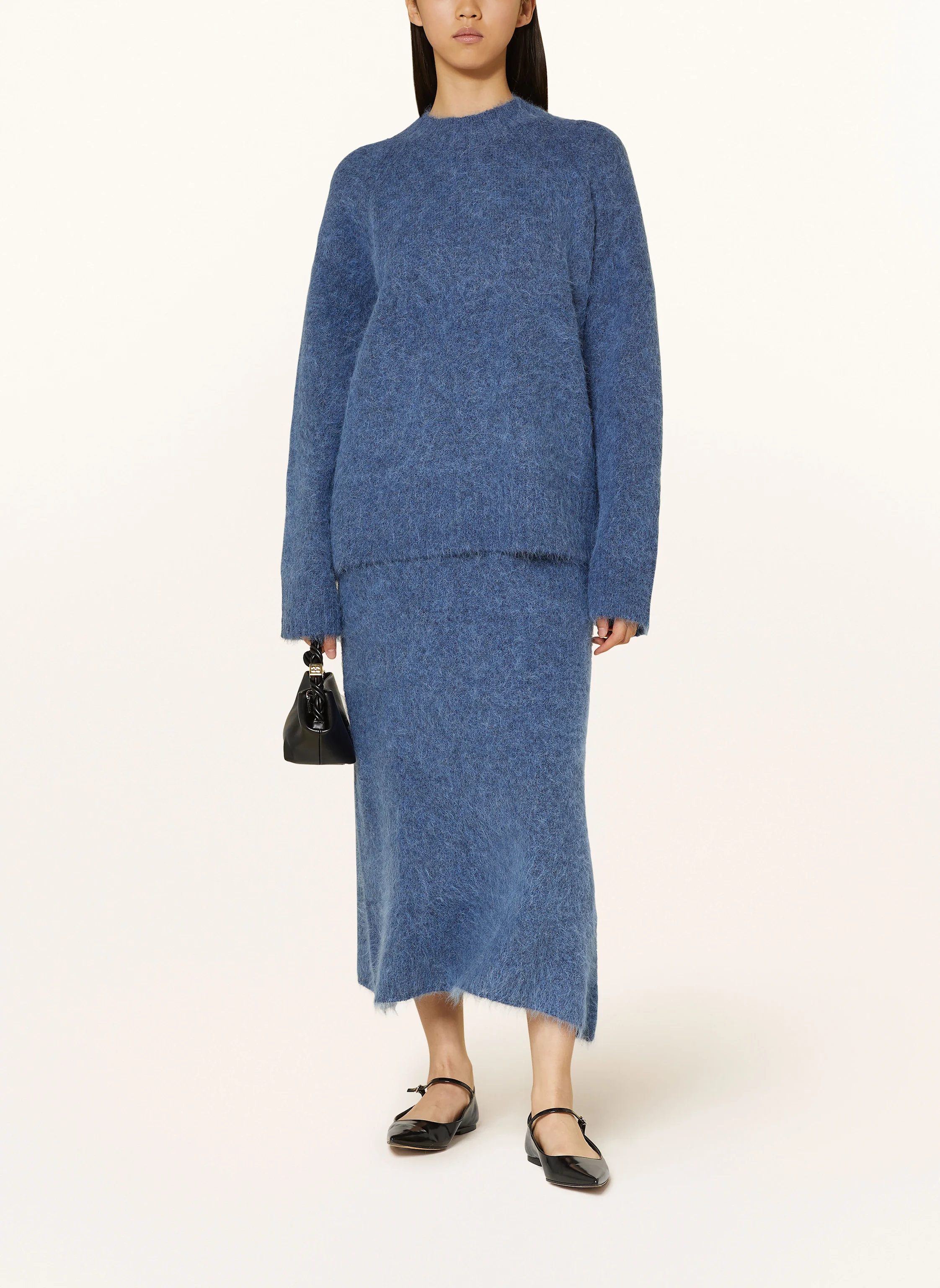 HOLZWEILER Pullover mit Alpaka