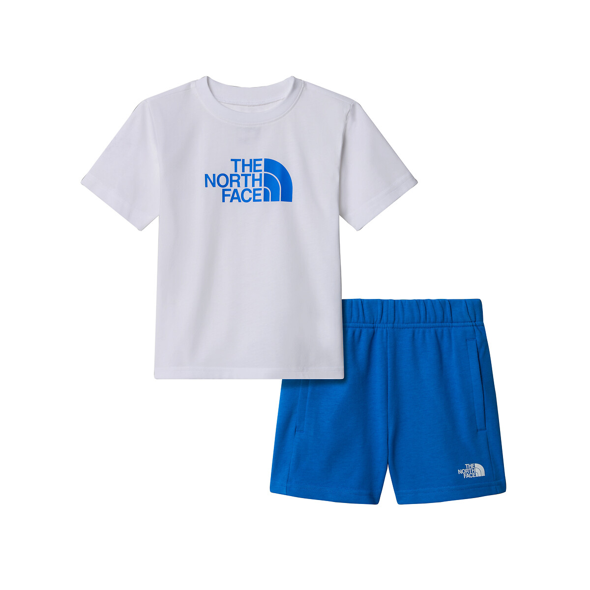 THE NORTH FACE<br>Calção + Camiseta