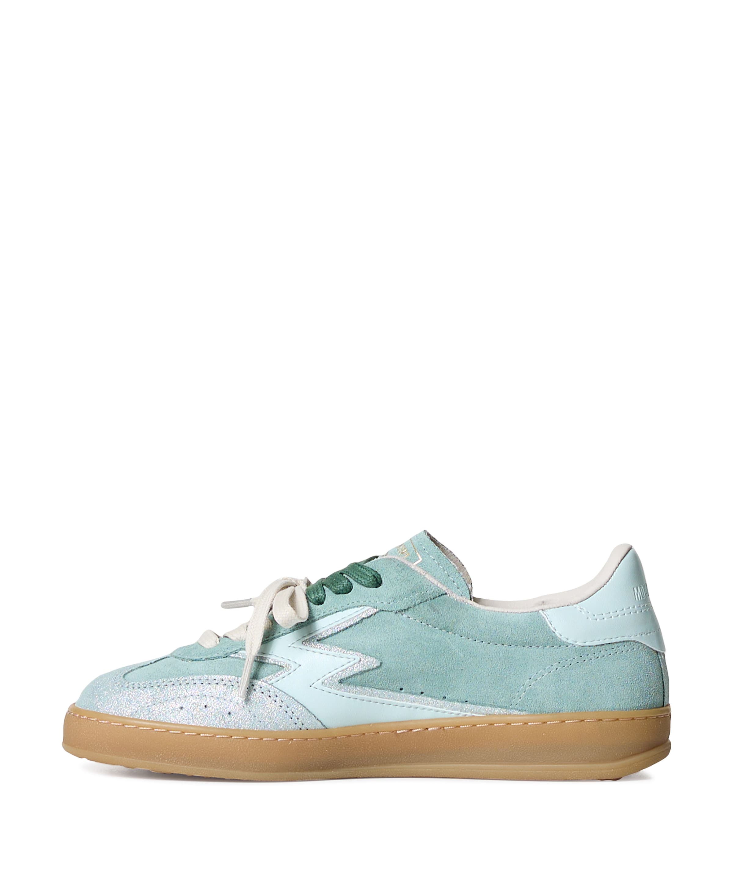 Moaconcept CLUB dames sneakers groen