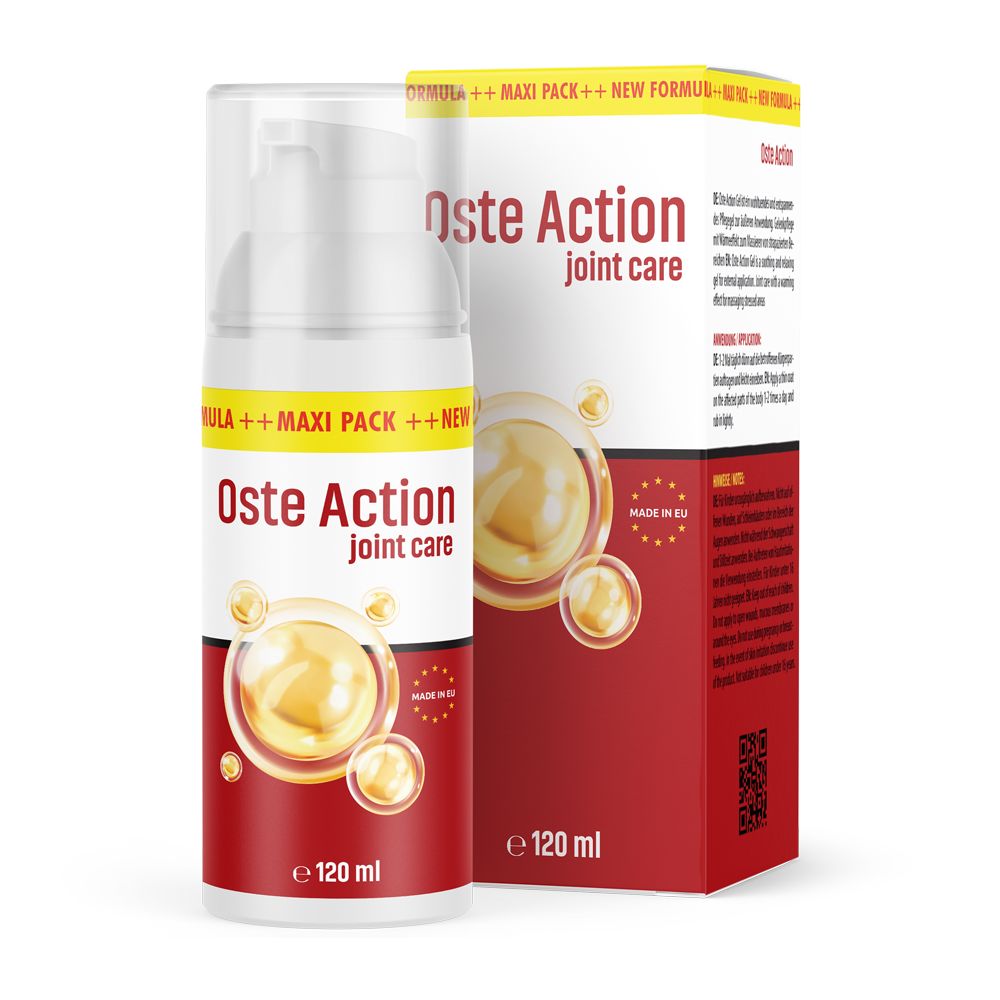Oste Action Gel