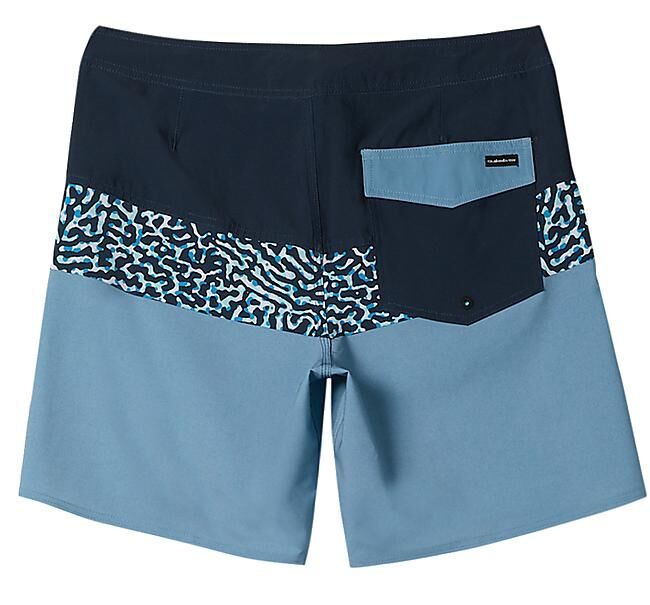 QUIKSILVER - BOARDSHORT SURFSILK PANEL 18