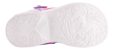Skechers Unicorn Dreams Sandal Pink 303107N (21-26)