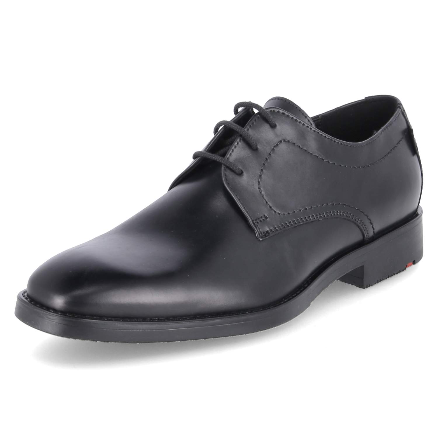 Lloyd Halbschuhe VENTO - schwarz