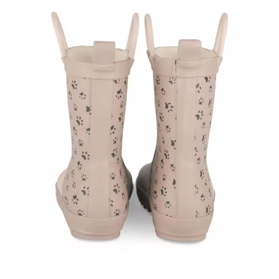 Bottes de pluie ROSE NINI & GIRLS