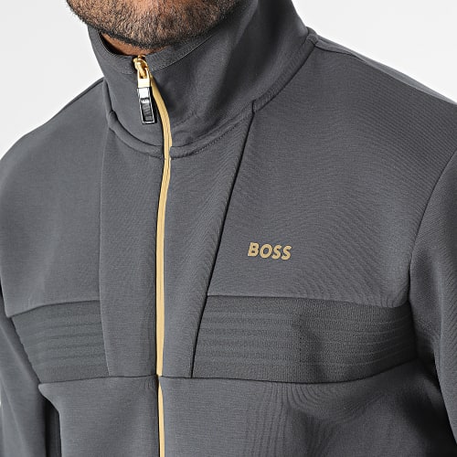 Veste Zippée Skaz 1 50493470 Gris Anthracite