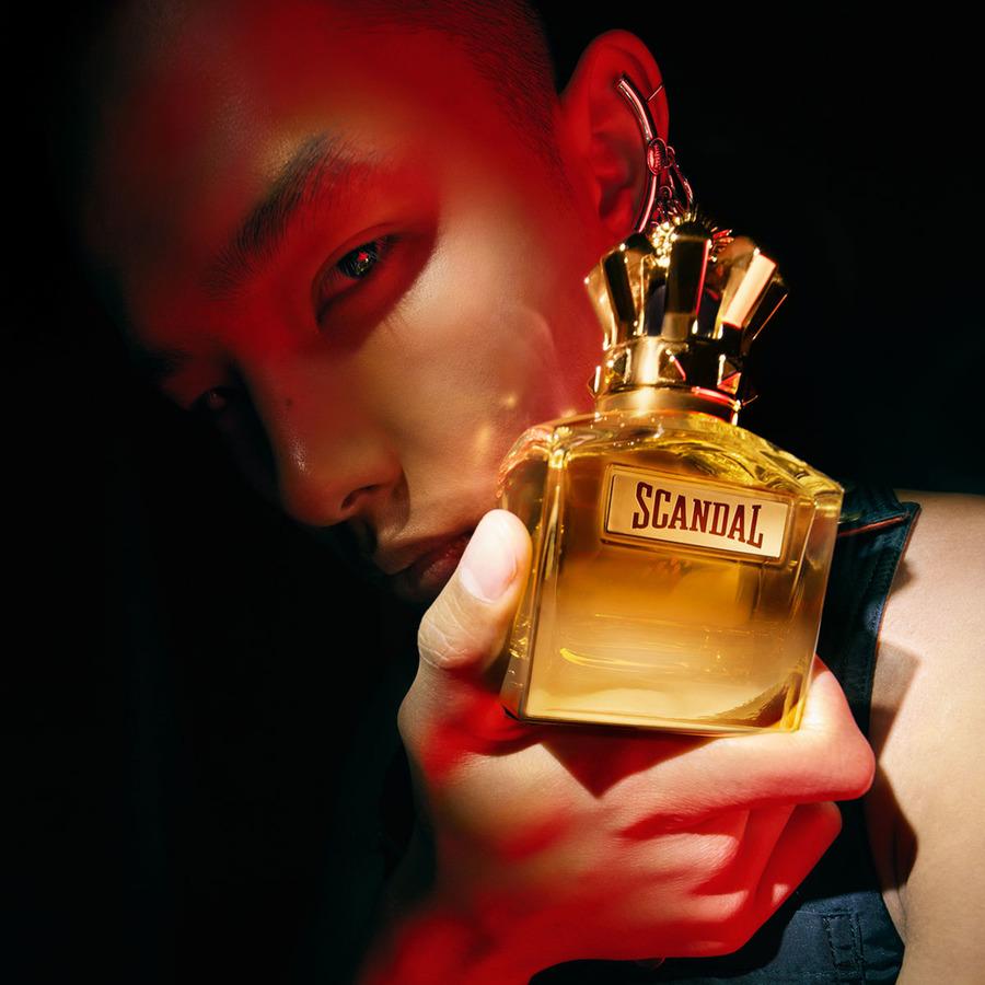 Jean Paul Gaultier Scandal Absolu Parfum Concentré For Him 100ml