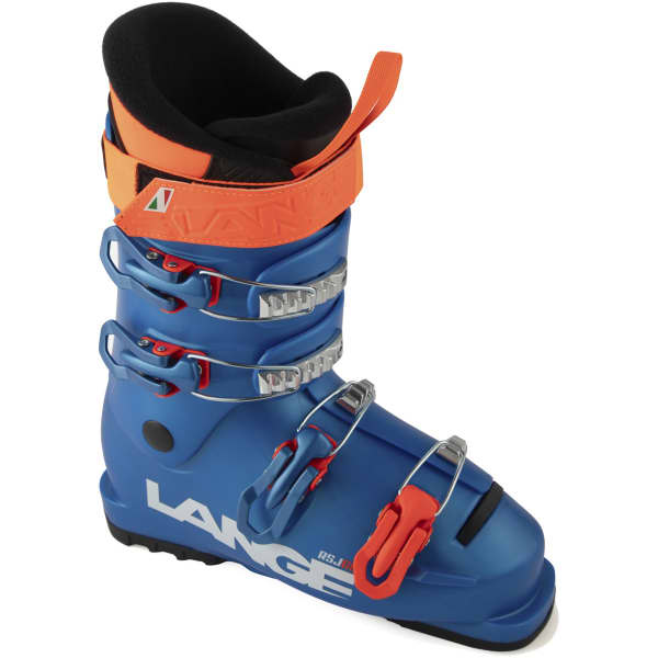 Chaussure de ski LANGE RSJ 60 VIBRANT BLUE