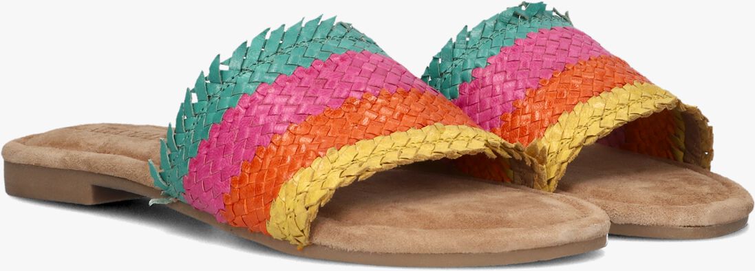 LAZAMANI oranje lazamani slippers 33.484