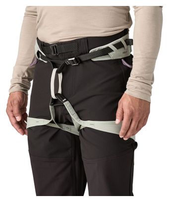 Pantalon de Randonnée Patagonia Terravia Peak Noir Homme - Regular