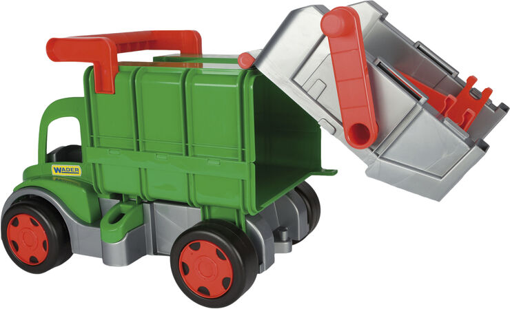 WADER KÆMPE SKRALDETRUCK 50 KG
