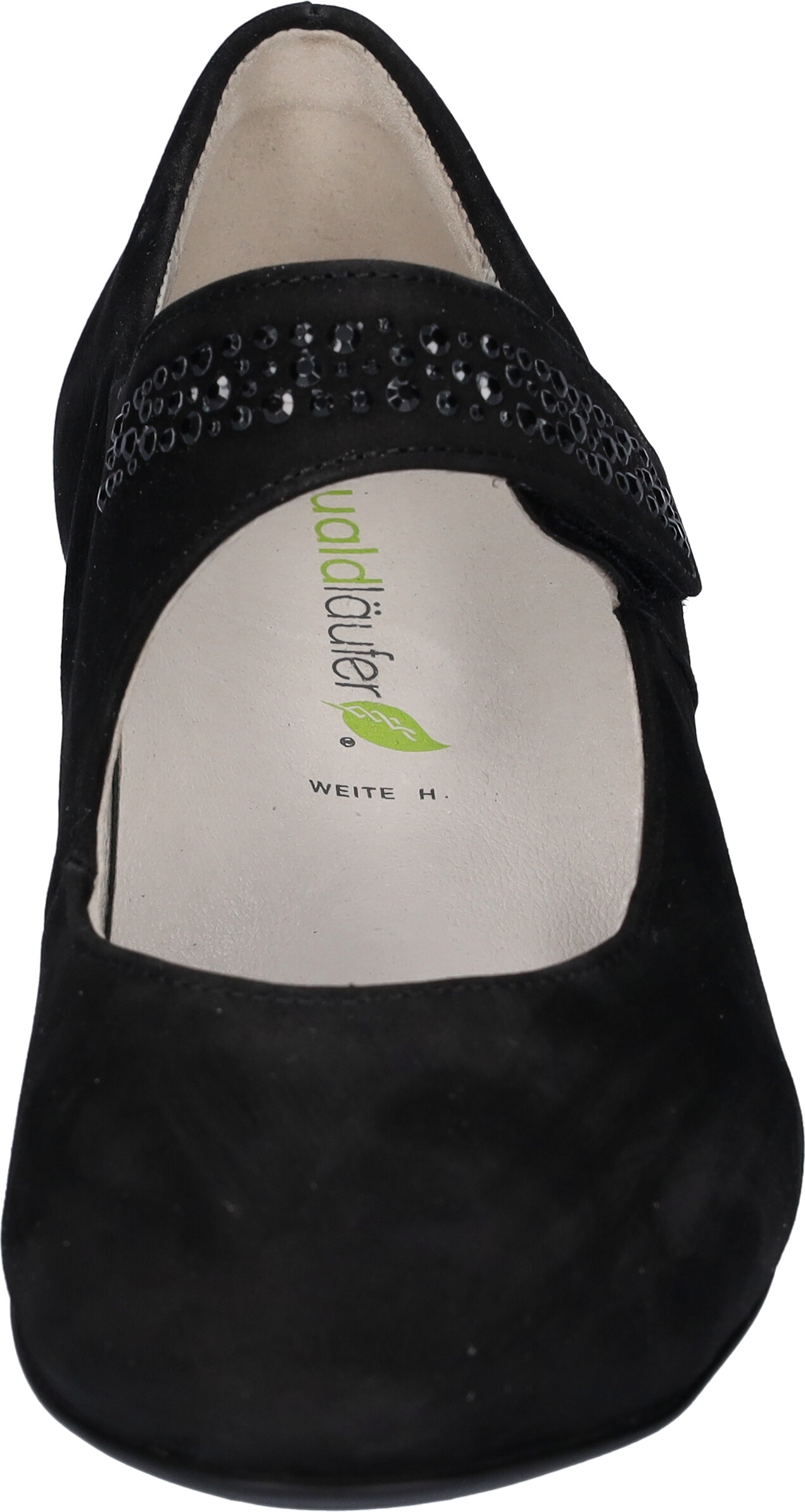 Waldläufer Spangenpumps »HILARIA«  , Abendschuh, Festtagsschuh, Bequemschuh in Schuhweite G (= weit)
