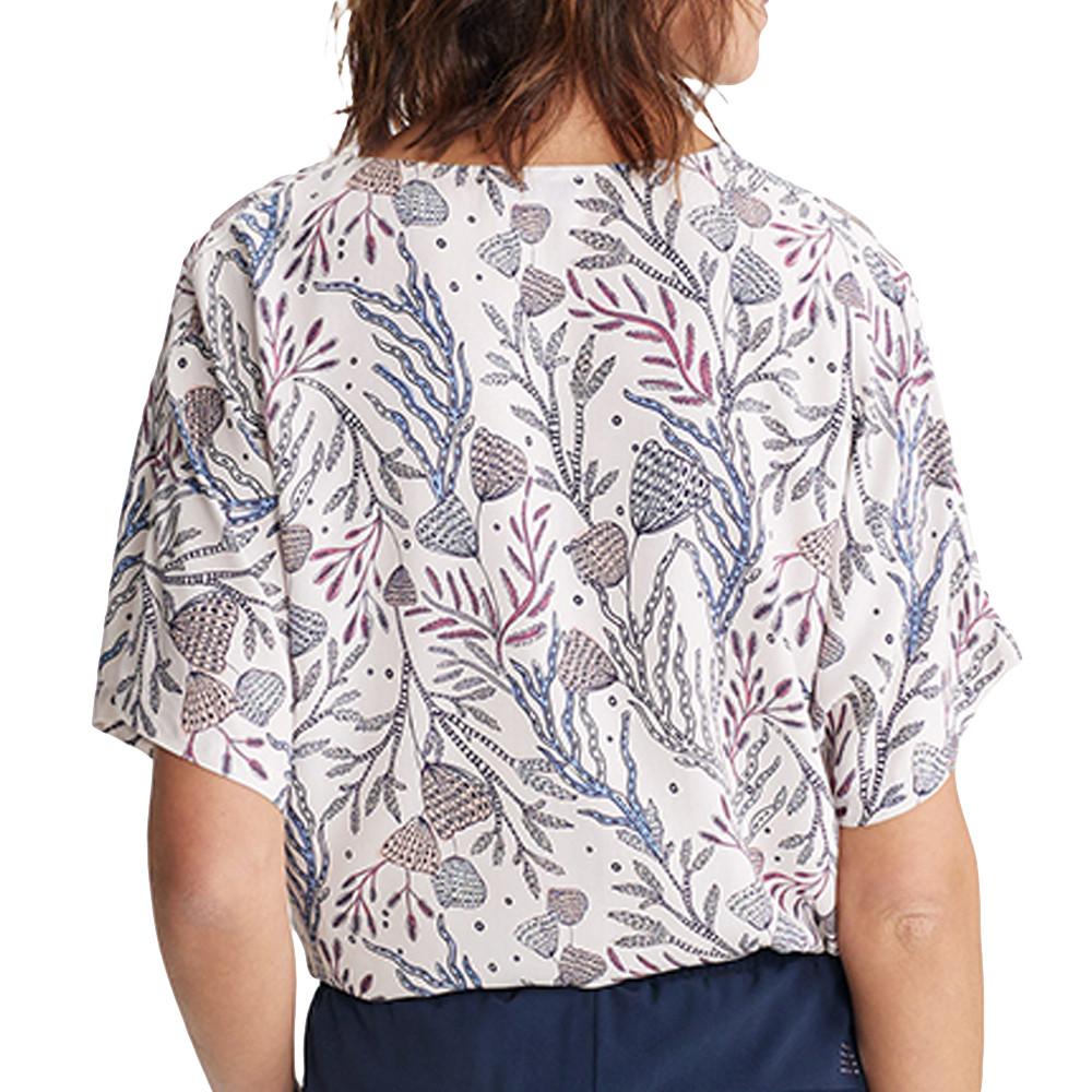 TBS Blouse Rose Pâle Femme TBS Hazel