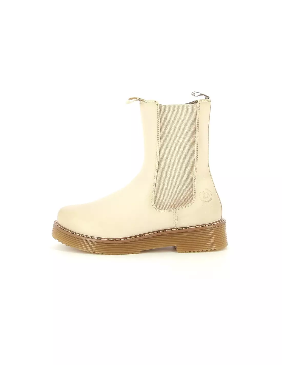 BUGATTI NERIA - Boots & bottines Beige