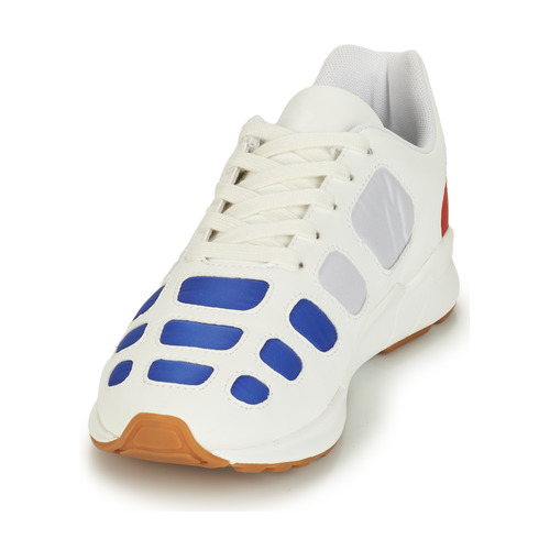Le Coq Sportif - ZEPP - Blanc / Bleu / Rouge