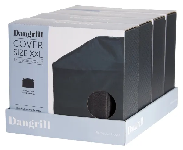DANGRILL - OVERTRÆK T/GASGRILL STR XXL