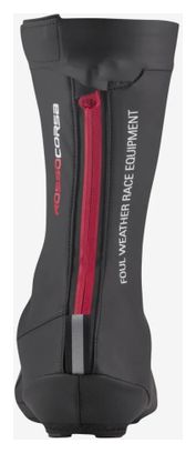 Couvre-Chaussures Castelli Pioggia 4 Noir