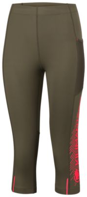 KilimanjaroARAGONA Tight 3/4 - oliv