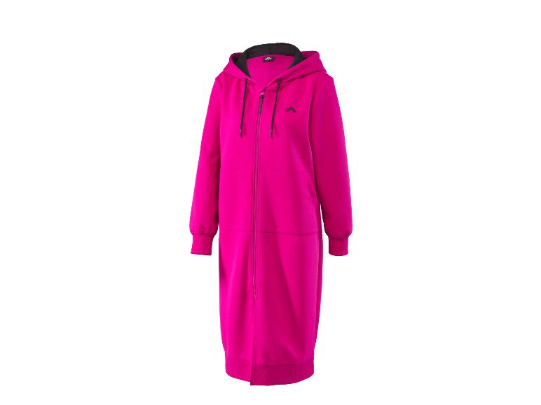 Lang dames vest