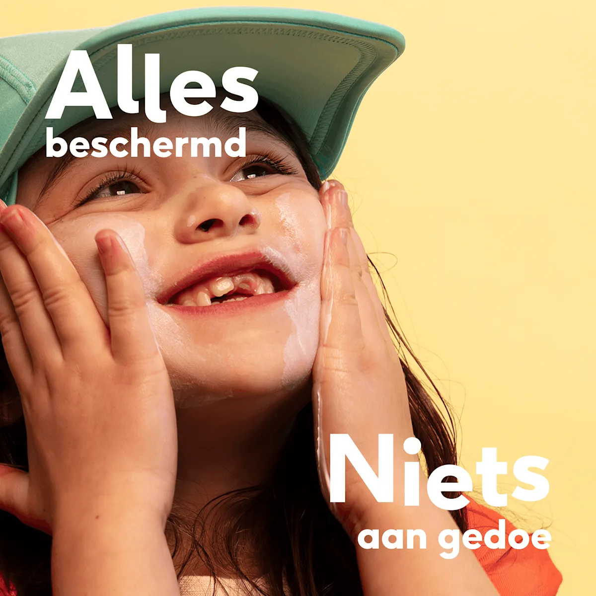 Kids Zonnebrandcrème - SPF 50 - 100ml