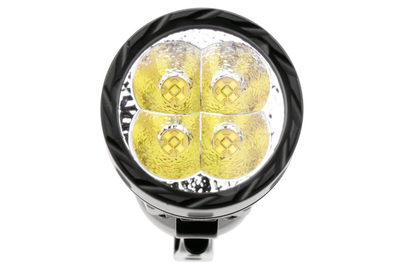 Nitecore EX7 Variable Beam Pattern High Performance Flashlight, oplaadbare zaklamp, 6000 lumen