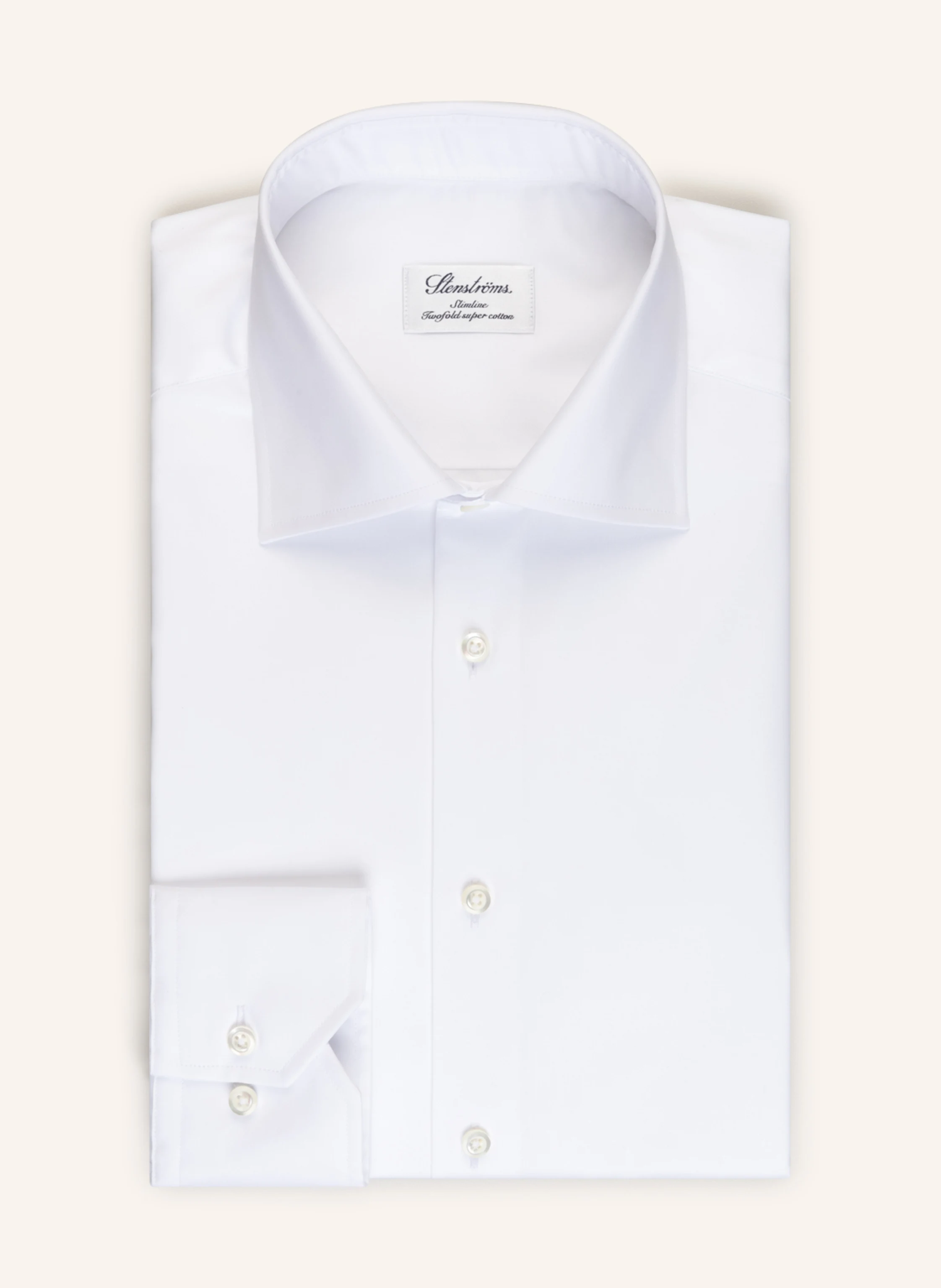 Stenströms Hemd Slim Line Fit