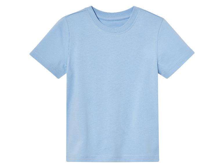 3 kinder T-shirts