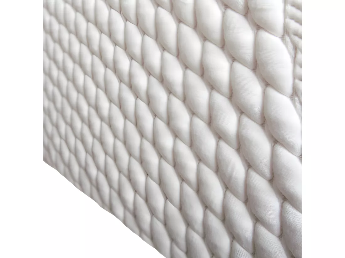 BELLECOUR LITERIE | Matelas AINAY 180x200 cm | Mousse avec mémoire de forme