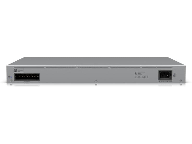 Ubiquiti PoE   Switch UniFi USW-Pro-Max-24-PoE 26 Port Ein Layer-3-Etherlighting-Switch mit 24 Anschlüssen und PoE  -Ausgang mit hoher Leistung