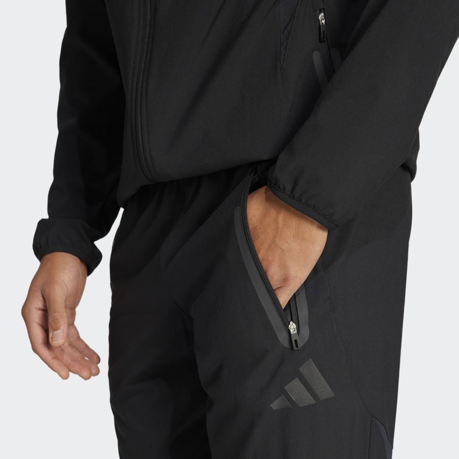 Adidas Tiro 25 Pro Vis Tech Travel Pants