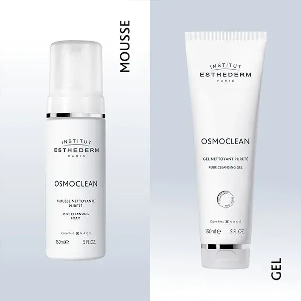 Espuma de Limpeza Purificante Esthederm Osmoclean 150ml